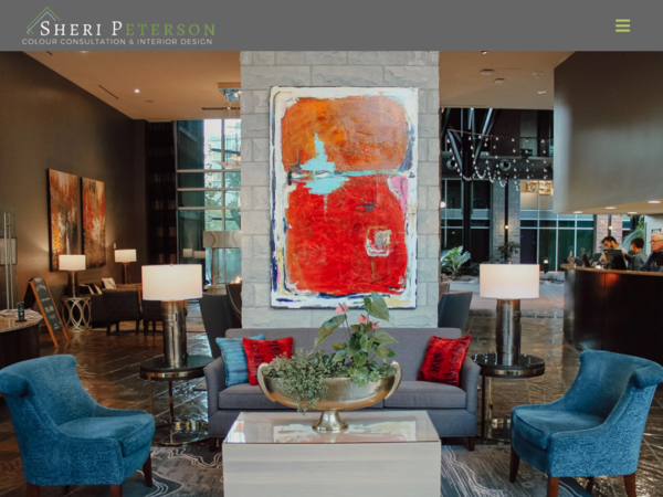 Sheri Peterson Interior Design