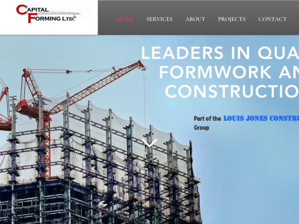 Louis Jones Construction Ltd