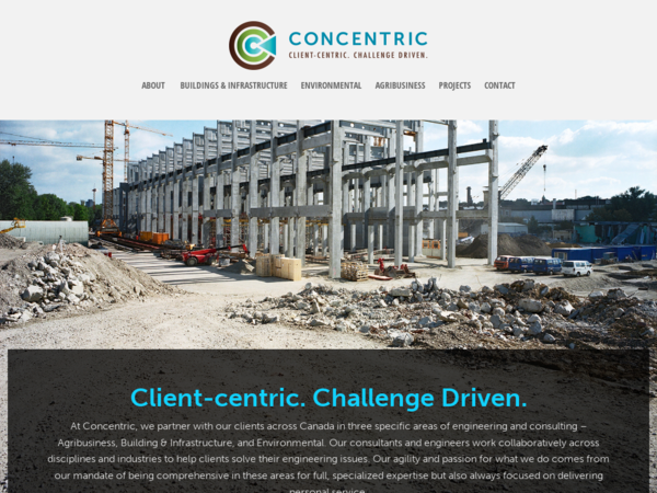 Concentric Associates International Incorporated