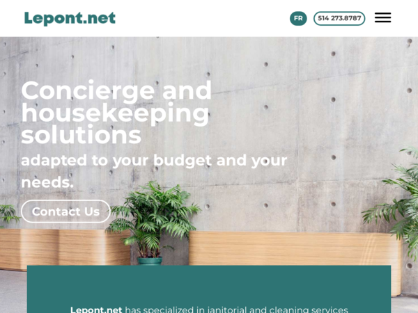 Lepont Confort