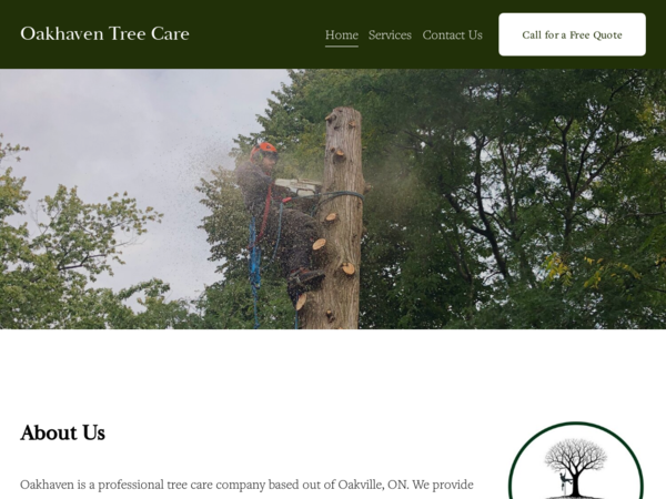 Oakhaven Tree Care