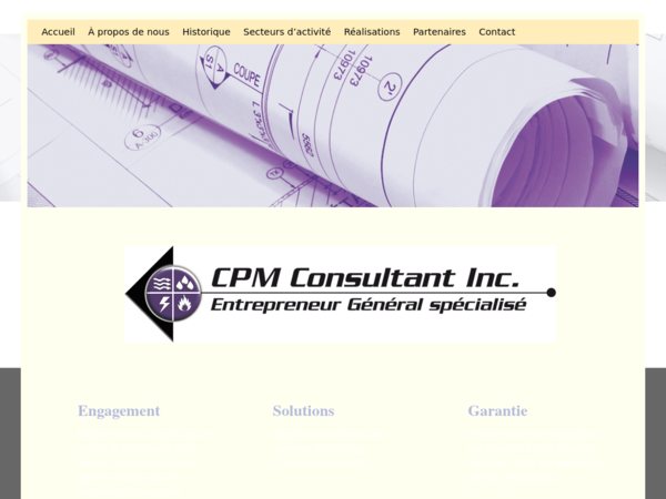 CPM Consultant Inc