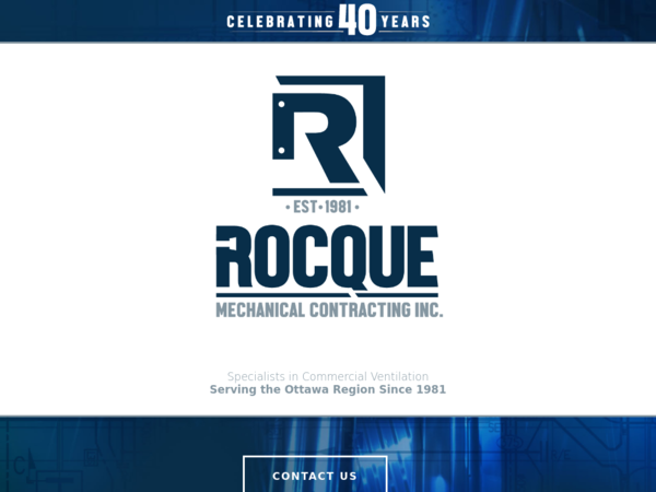 Rocque Mechanical Contracting Inc.