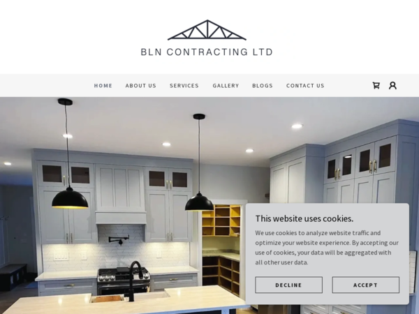 BLN Contracting