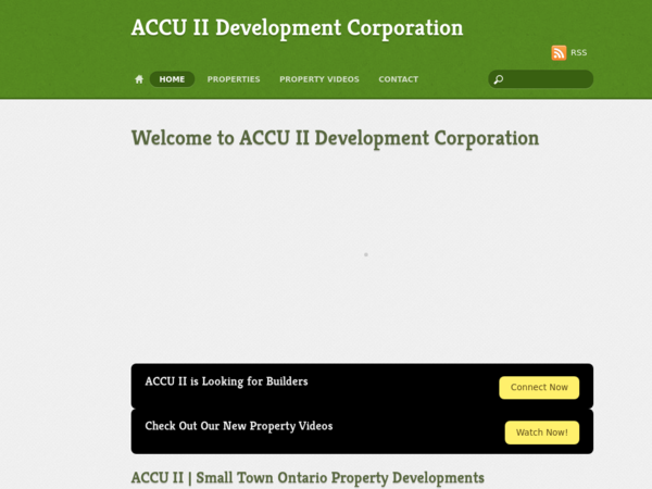 Accu II Development Ctr