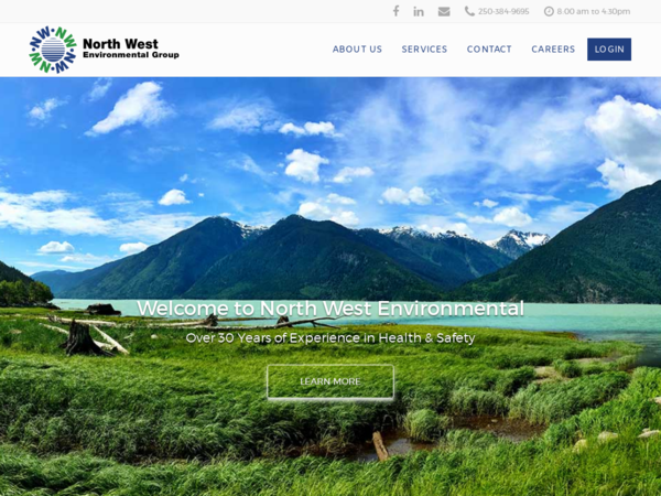 North West Environmental Group Ltd