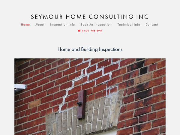 Seymour Home Consulting Inc