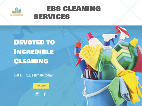 EBS Cleaning Services