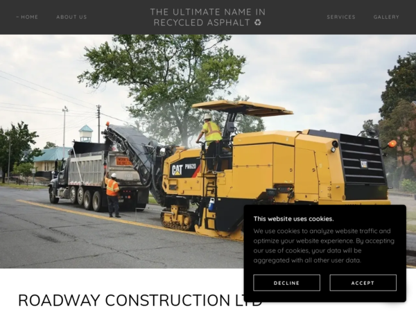 Roadway Construction Ltd.