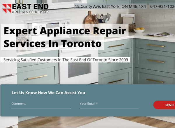 East End Appliance Repair Masters
