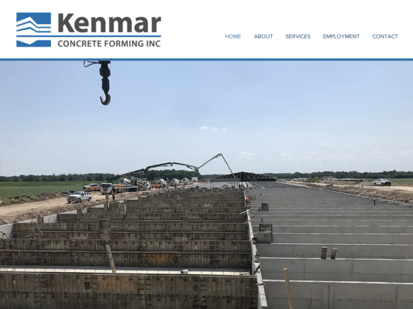 Kenmar Concrete Forming Inc