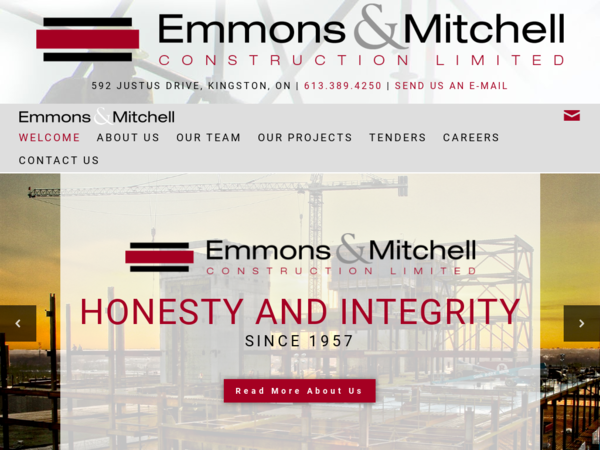 Emmons & Mitchell Construction Ltd