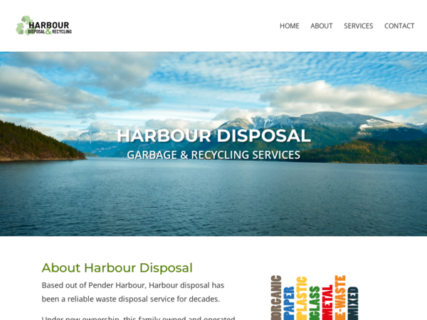 Harbour Disposal