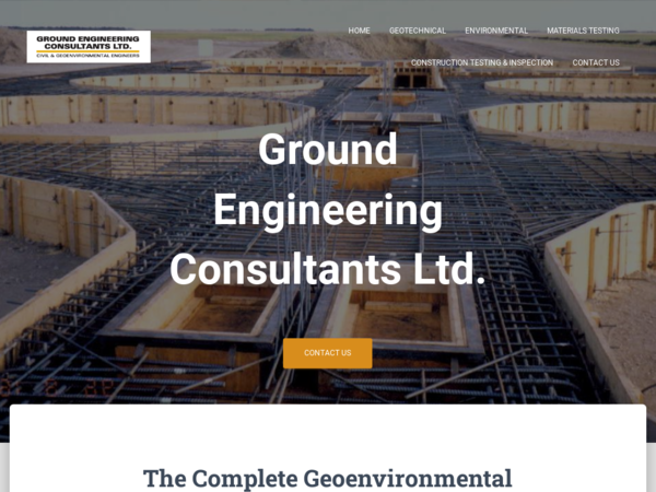 Ground Engineering Consultants Ltd