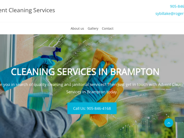 Advent Duct Cleaning Svc