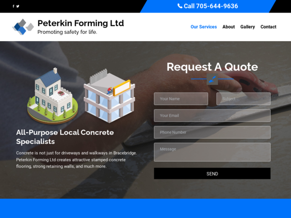 Peterkin Forming Ltd