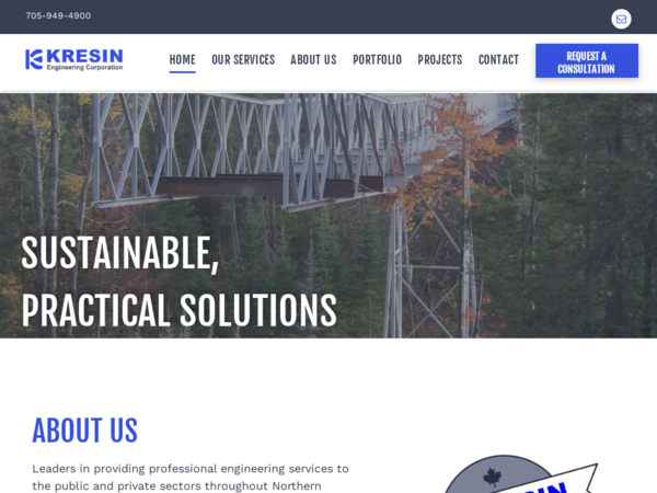 Kresin Engineering Corporation