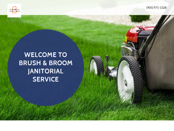 Brush & Broom Carpet Cleaning