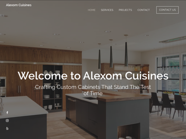 Alexom Cuisines