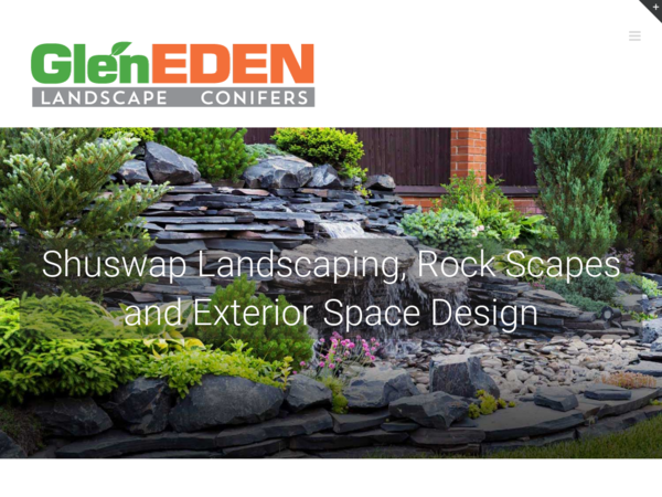 Gleneden Landscape Conifers