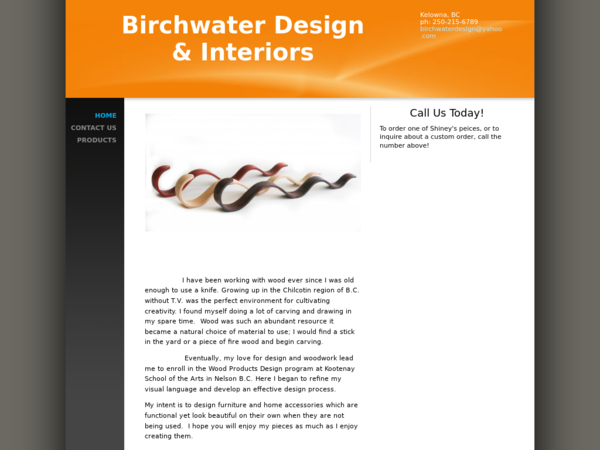 Birchwater Interiors