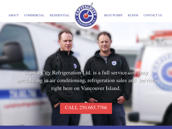 Capital City Refrigeration Ltd