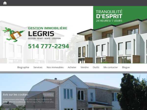 PRO Immobilier & HypothÈque Inc.: Benoit Legris