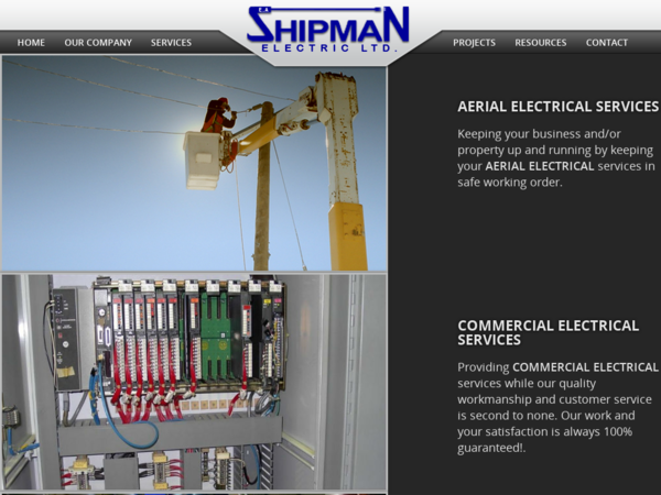 Shipman Electric Ltd