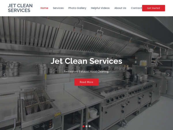 Jet Clean Services