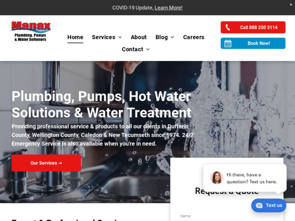 Manax Plumbing