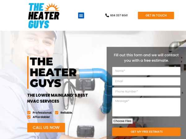 The Heater Guys