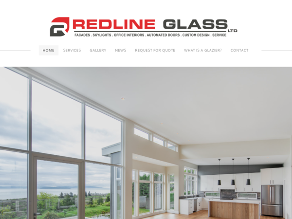 Redline Glass Ltd.