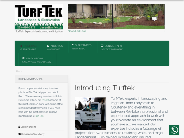 Turf-Tek Landscaping