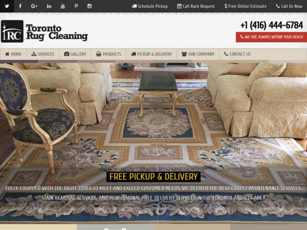 Toronto Rug Company