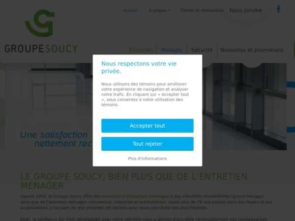 Groupe Soucy Inc