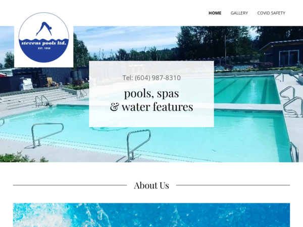 Stevens Pools Ltd