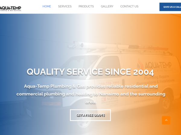 Aqua-Temp Plumbing & Gas Services