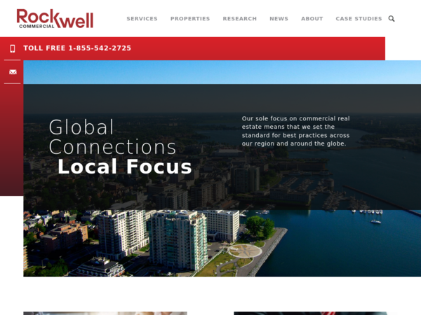 Rockwell Commercial Real Estate Brokerage