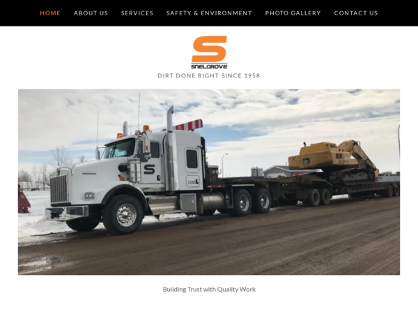 Snelgrove Construction Ltd.