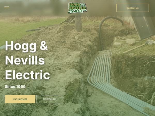 Hogg & Nevills Electric