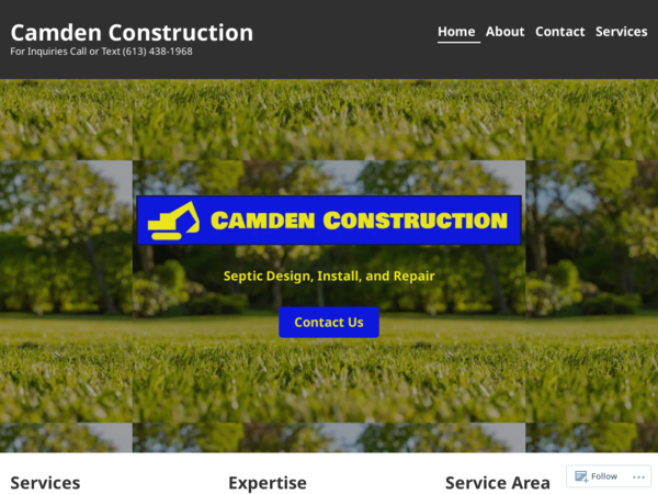 Camden Construction