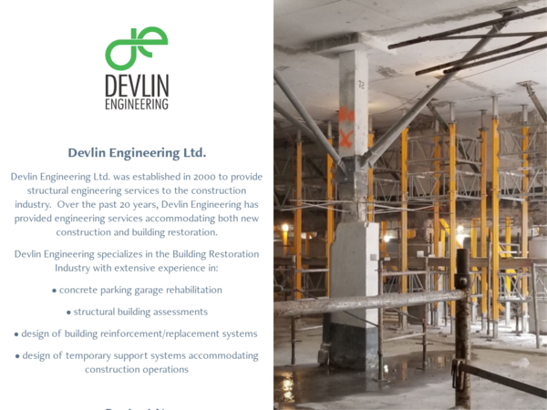 Devlin Engineering Ltd