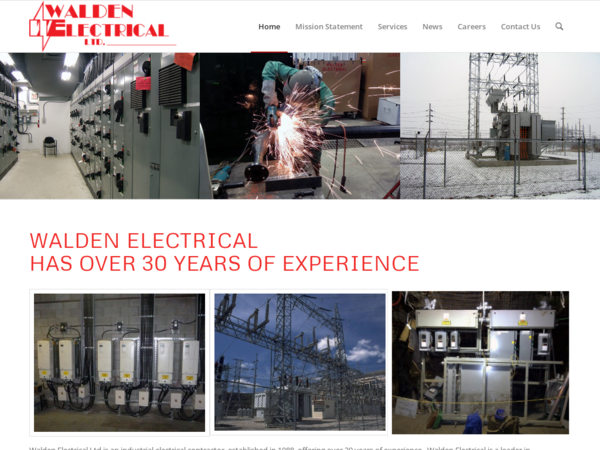 Walden Electrical Ltd