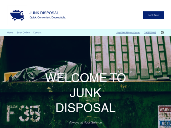 Junk Disposal