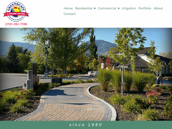 Greenscape Landscaping Ltd