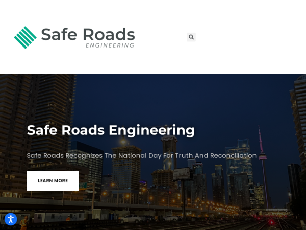 Safe Roads Engineering Inc.