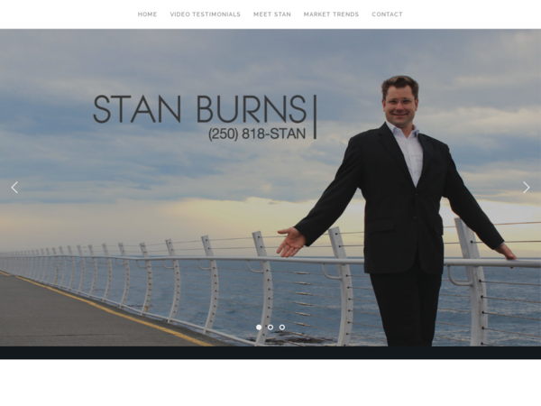 Stan Burns: Re/Max Camosun