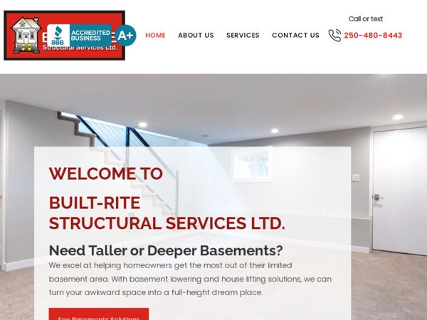 Built-Rite Structural Services Ltd