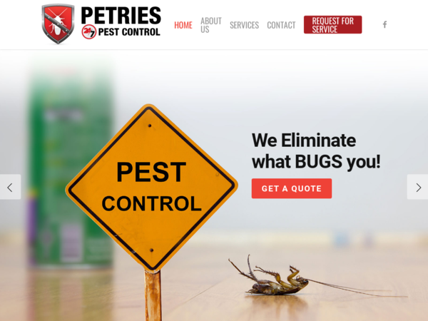 Petries Pest Control