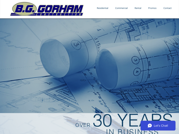 B.G. Gorham Construction Inc.